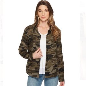 *New* Sanctuary Camo jacket